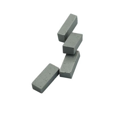 Longue durée de vie 2,5 3,0 3,5 4,0 4,0 mm Épaisseur de lame Segments diamantés pour scie à marbre