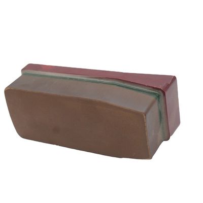 Résistance à l'usure élevée Abrasif de liaisons métalliques diamant Fickert pour le polissage T1 L140*58*20mm