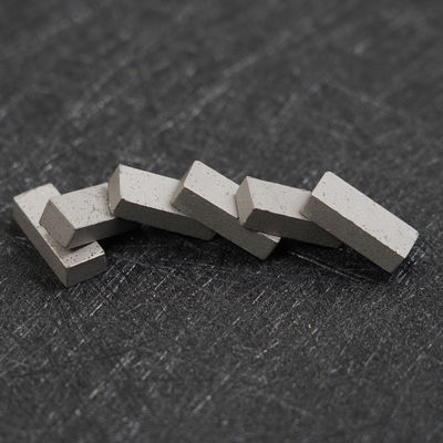 Support ODM Avantage durable Outil segmenté de pointe de coupe de diamant pour couper le marbre