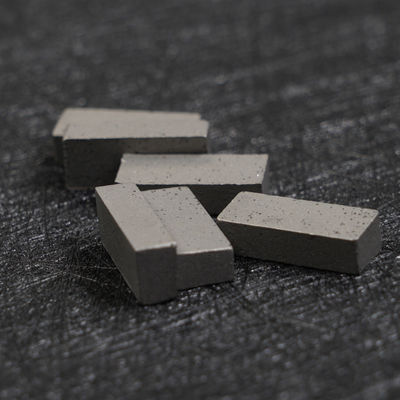 Support ODM Avantage durable Outil segmenté de pointe de coupe de diamant pour couper le marbre
