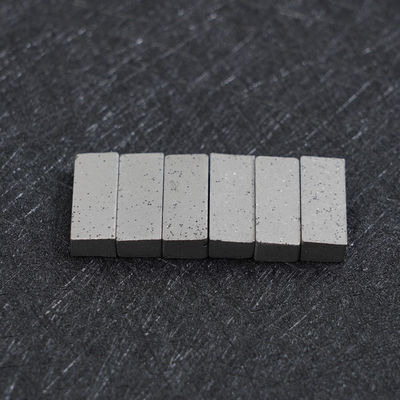 Support ODM Avantage durable Outil segmenté de pointe de coupe de diamant pour couper le marbre
