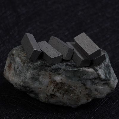 Coupe rapide et tranchante de diamants de catégorie A