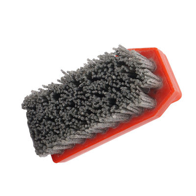 Brosse à diamants au carbure de silicium pour le polissage à la main