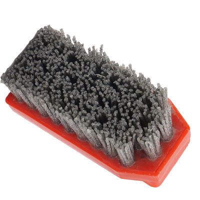 Brosse à diamants au carbure de silicium pour le polissage à la main