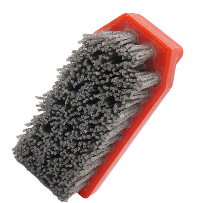 Brosse à diamants au carbure de silicium pour le polissage à la main