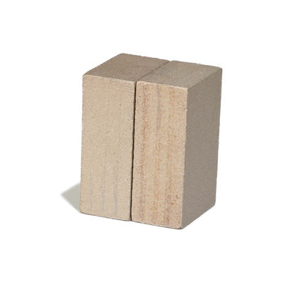 24*9*15mm Segment de diamant pour la coupe de grès dur Segments de diamant garantis