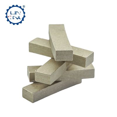 Coupe de marbre Segment diamant D600mm pour et longue durée de vie au Vietnam Marbre vert