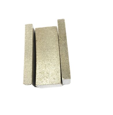 Coupe de marbre Segment diamant D600mm pour et longue durée de vie au Vietnam Marbre vert