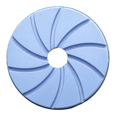 OBM support roue de meulage de pierre en forme de boucle de fermeture de la carie bord de polissage de plaque de granit