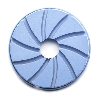 OBM support roue de meulage de pierre en forme de boucle de fermeture de la carie bord de polissage de plaque de granit