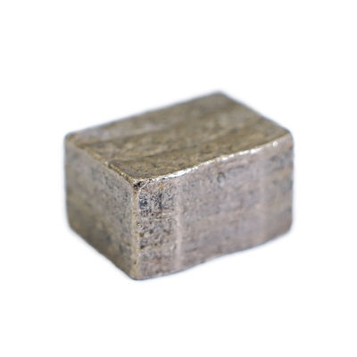 Soudage à haute fréquence D3000MM D4800MM Segment diamanté pour carrière sur mesure