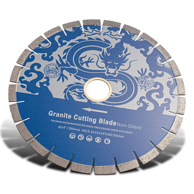 Matériaux de doublure de fibre de ciment de diamant lame de scie pour granit marbre pierre carreaux céramiques