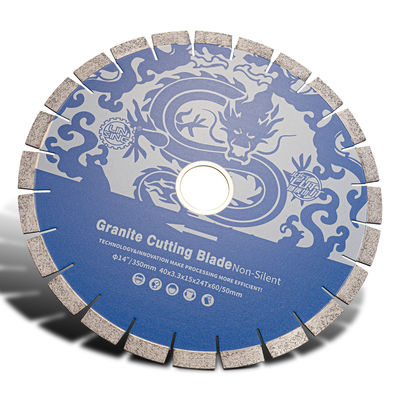 Matériaux de doublure de fibre de ciment de diamant lame de scie pour granit marbre pierre carreaux céramiques