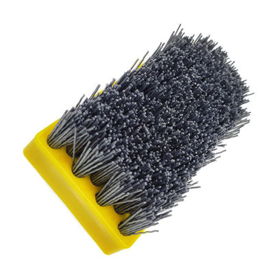 Appui OEM Abrasif à brosse à diamants sintrés pour machine de polissage automatique ou manuelle