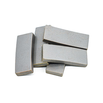 Segment diamanté pour la vitesse de coupe rapide des outils de coupe de marbre et de granit en coupe humide