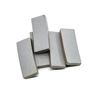 Segment diamanté pour la vitesse de coupe rapide des outils de coupe de marbre et de granit en coupe humide
