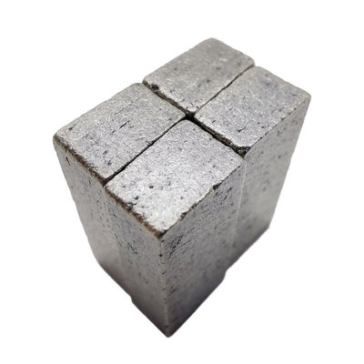 Segment de coupe de diamants pour granit dur moyen Taille de pointe 20*4,8/5,4*8mm A.A.-B. Grade B