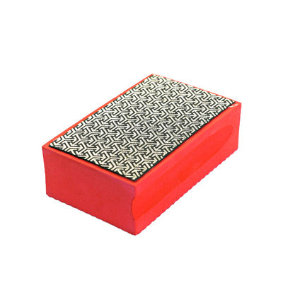 Éponge électroplatée Diamant Polissage à la main Blocs de ponçage Pour les carreaux céramiques de granit de marbre