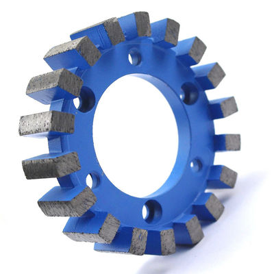 Pierre de meulage Diamant Outils CNC roue de collage pour dalles/carreaux de qualité professionnelle
