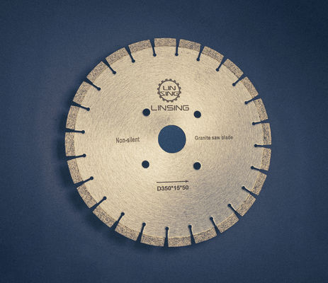 Blades de scie de pont de 350 mm à 800 mm pour couper du granit et du marbre sur le marché américain