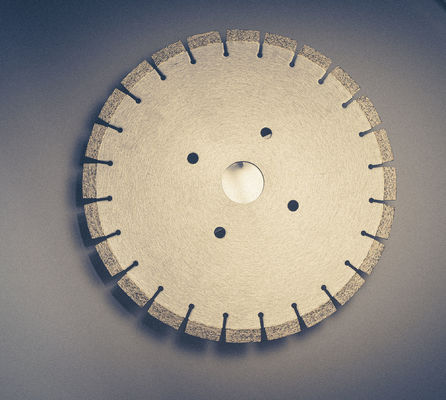 Blades de scie de pont de 350 mm à 800 mm pour couper du granit et du marbre sur le marché américain