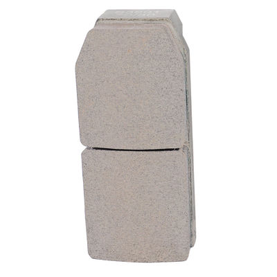 Appui OEM Diamond Fickert Metal Bond Outils de polissage de diamants pour les dalles et les carreaux de granit