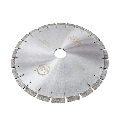 2.4 mm épaisseur de lame U-slot Granite marbre coupe scie lame disque avec garantie