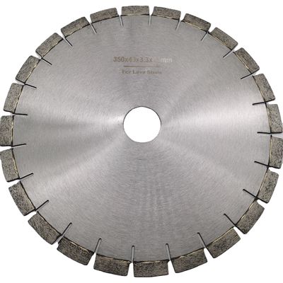 2.4 mm épaisseur de lame U-slot Granite marbre coupe scie lame disque avec garantie