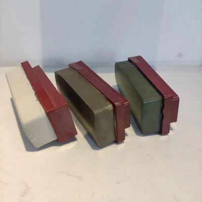 Fickert de liaison de résine de diamant pour l'outil abrasif de meulage de granit de haute précision