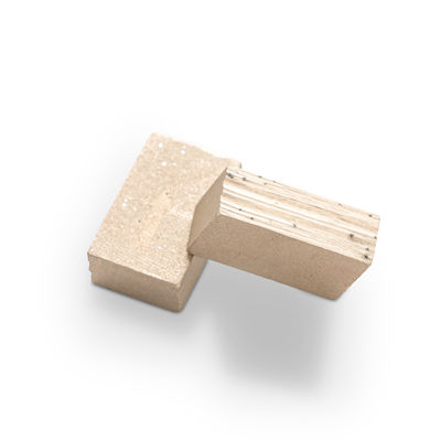 Segments de diamants à haute résistance à l'usure pour la découpe de pierre de marbre dans Gongrete Korea Tool