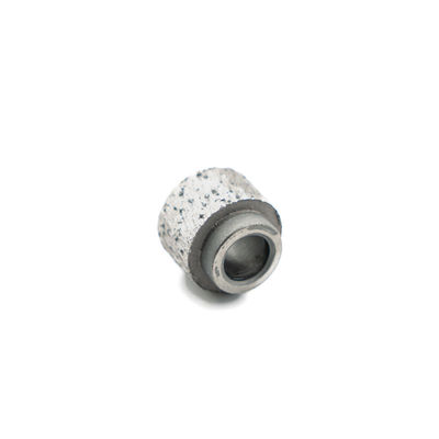 Coupe de pièces détachées Sintration de perles de scies en fil de diamant pour les applications de coupe de pierre