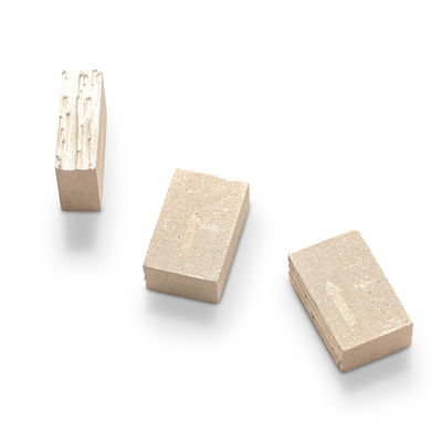 Segments de diamants à haute résistance à l'usure pour la découpe de pierre de marbre dans Gongrete Korea Tool