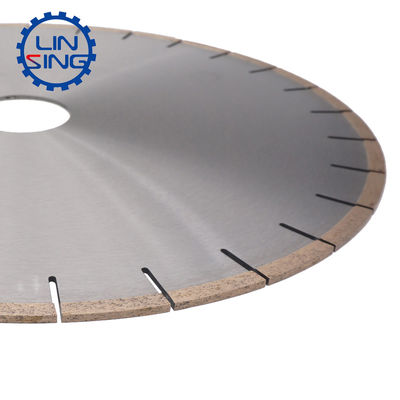 350 mm lame de scie diamantée pour le diamètre de marbre 350 mm épaisseur de lame 0.032in et abordable