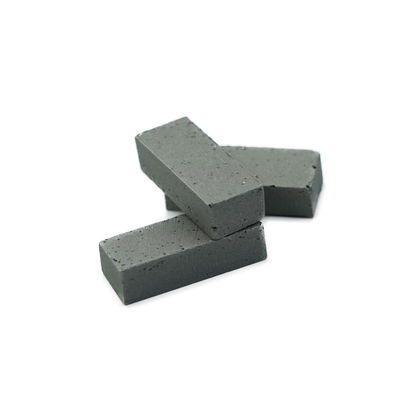 Soutien personnalisé 20*4.8/5.4*8 lame de scie pour couper du granit et du marbre dur