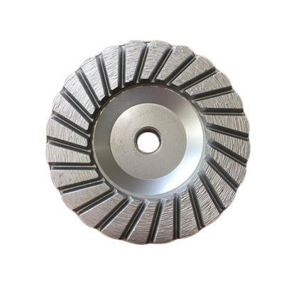 Outils abrasifs à roue de coupe de diamant de type haute rangée unique pour le meulage des sols de catégorie A