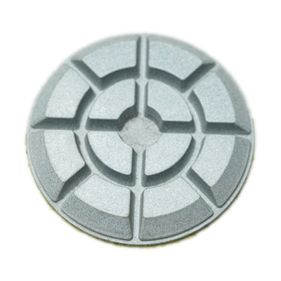 Disque de meulage de diamants de 8 pouces pour le polissage des sols de béton
