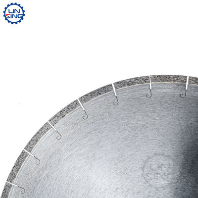 Blade de porcelaine de qualité industrielle 14 16 pouces Disques de coupe de lame de scie à diamant