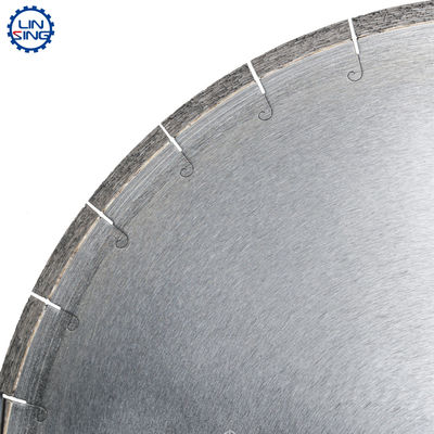 Blade de porcelaine de qualité industrielle 14 16 pouces Disques de coupe de lame de scie à diamant