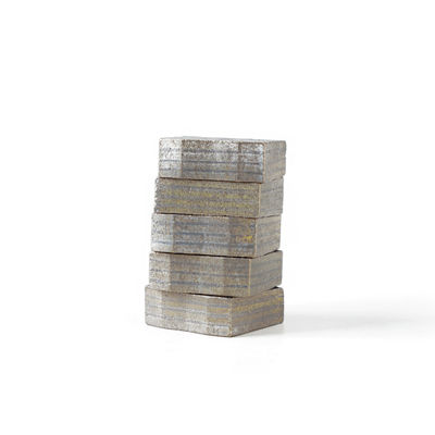Segment de diamants personnalisé pour mini-outils de coupe et de polissage de pierre naturelle