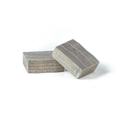 Segment de diamants personnalisé pour mini-outils de coupe et de polissage de pierre naturelle