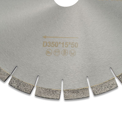 Outils à haute vitesse de coupe pour la découpe de granit et de marbre