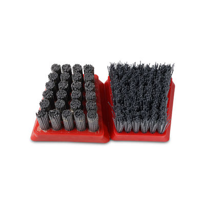 Brosses de broyage au diamant conçues par le client pour le nettoyage de la surface de la dalle
