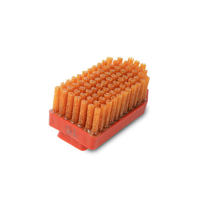 Brosses de broyage au diamant conçues par le client pour le nettoyage de la surface de la dalle