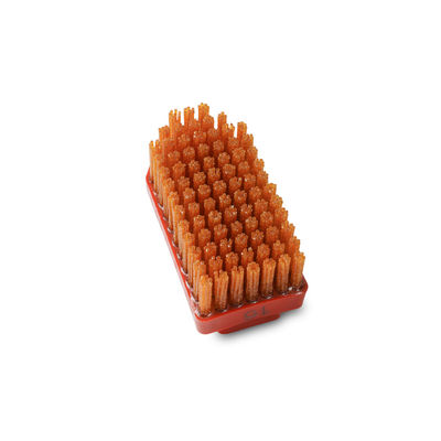 Brosses de broyage au diamant conçues par le client pour le nettoyage de la surface de la dalle