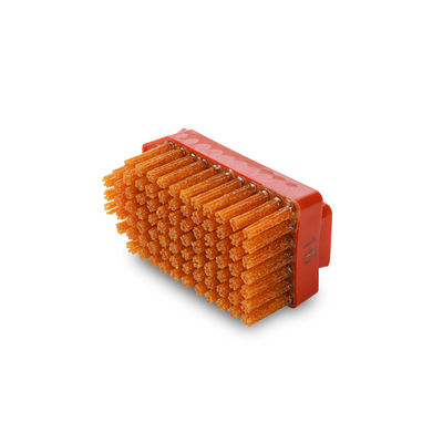 Brosses de broyage au diamant conçues par le client pour le nettoyage de la surface de la dalle