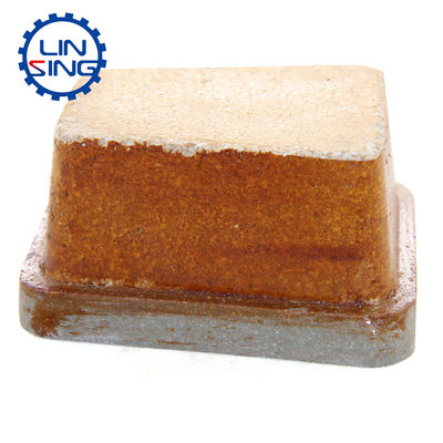 Abrasifs de première qualité de Francfort pour le transport aérien/maritim/express de type oxalique de marbre