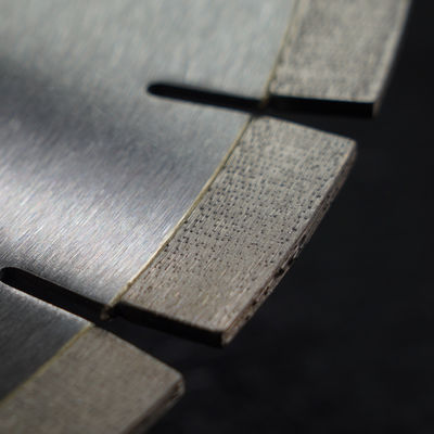 Grade industriel 450MM 350MM Disque de lame de scie diamantée pour le marbre avec 10mm Arbor Taille
