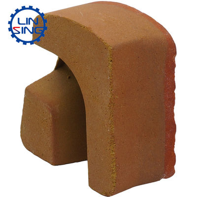 36 pièces/ctn D105MM Francfort Magnésite Marbre pierre abrasive avec résine de liaison