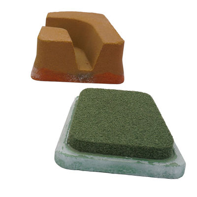 36 pièces/ctn D105MM Francfort Magnésite Marbre pierre abrasive avec résine de liaison