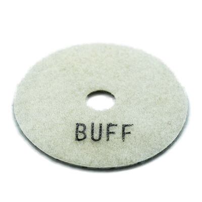 Disque de polissage de diamants sec et humide D150MM D180MM D230MM à haute durabilité